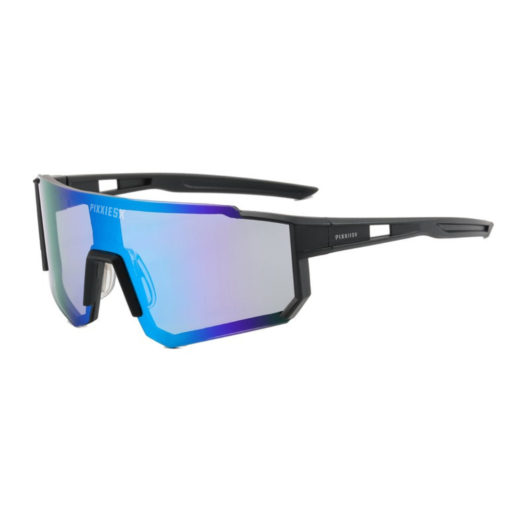 PIXXIESX RIDEEX  BLACK BLUE PIXXIESX