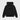 Hoodie Clásico - Negro