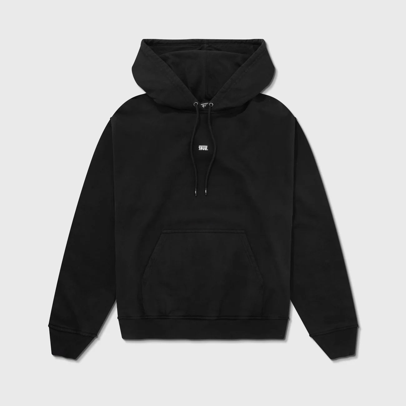 Hoodie Clásico - Negro