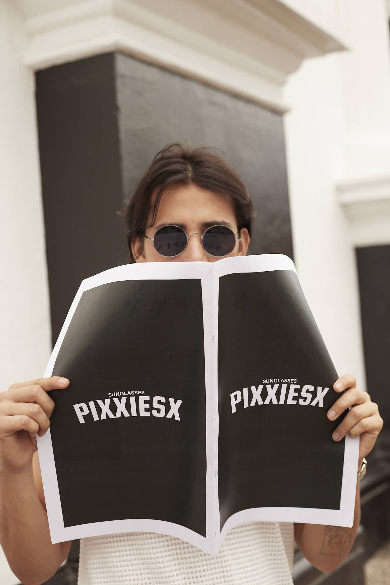 PIXXIESX SOLE TOTAL BLACK PIXXIESX