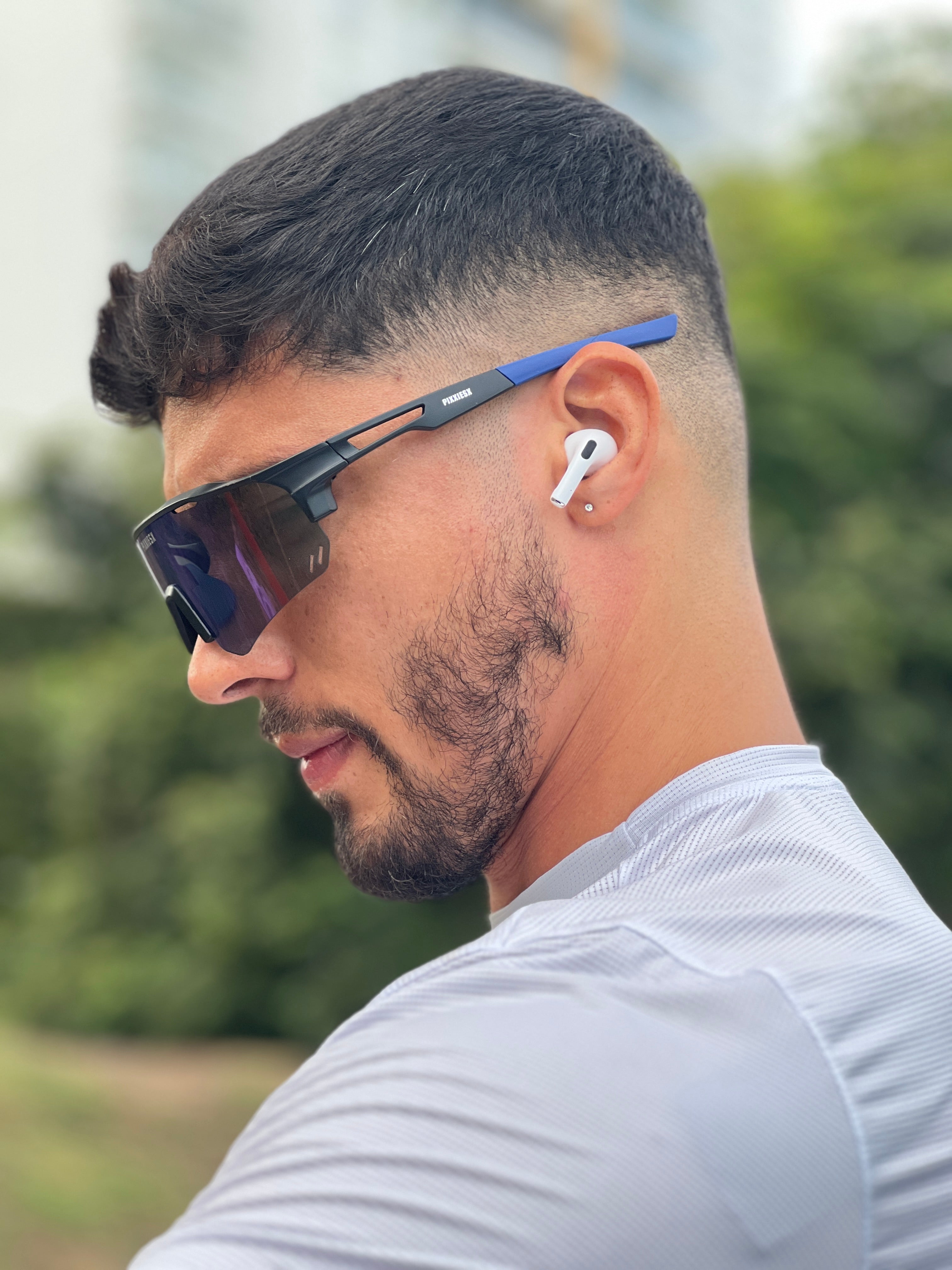 PIXXIESX CENT BLACK BLUE PIXXIESX