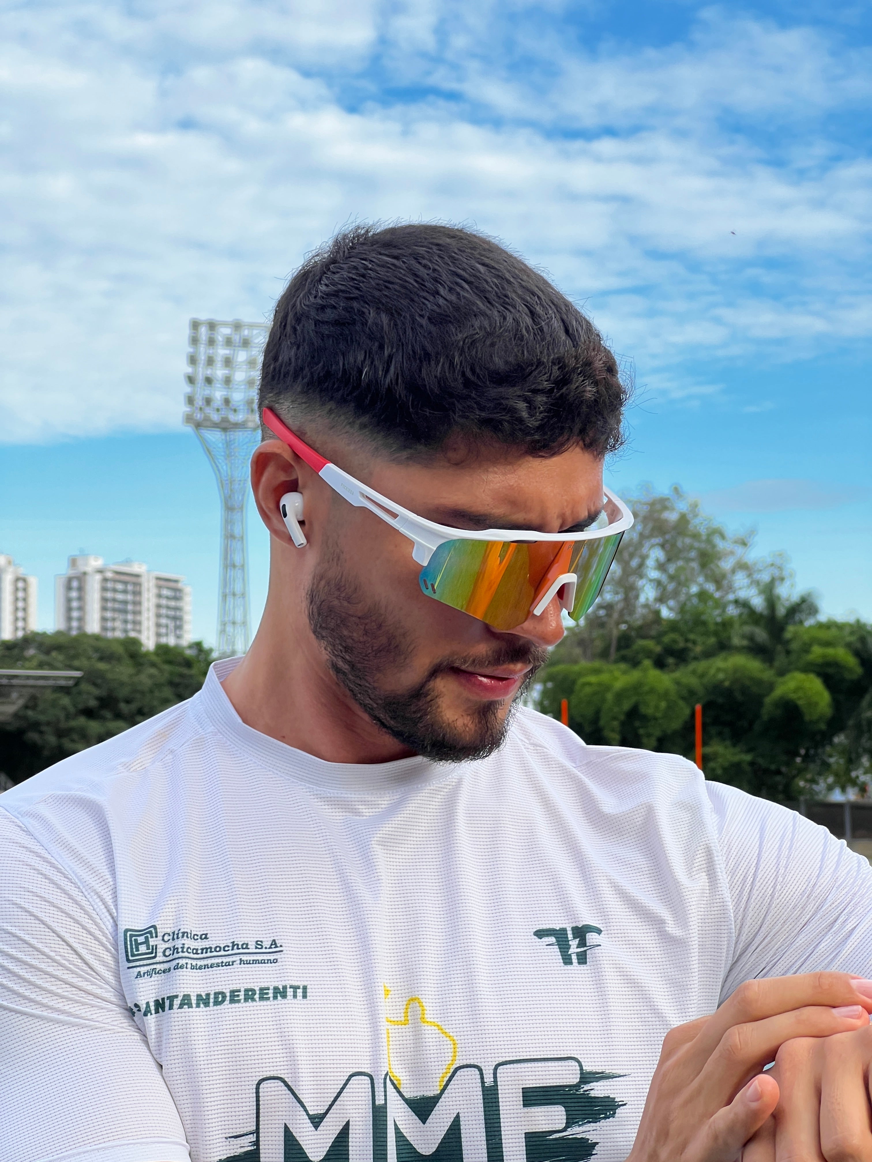 PIXXIESX CENT WHITE RED PIXXIESX