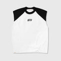 Interlude SL Ranglan Tee - Black TRUE