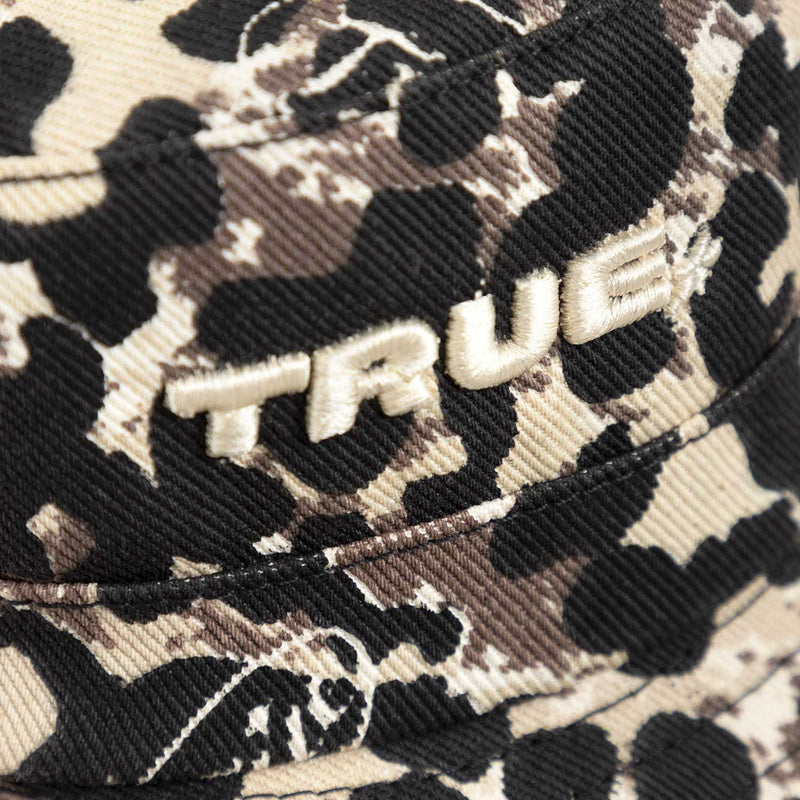 Intuition Fisher Hat - Leopard Precio habitual TRUE