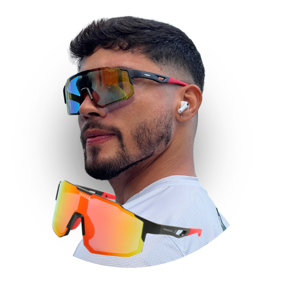 PIXXIESX NITRO ORANGE PHOTOCHROMIC