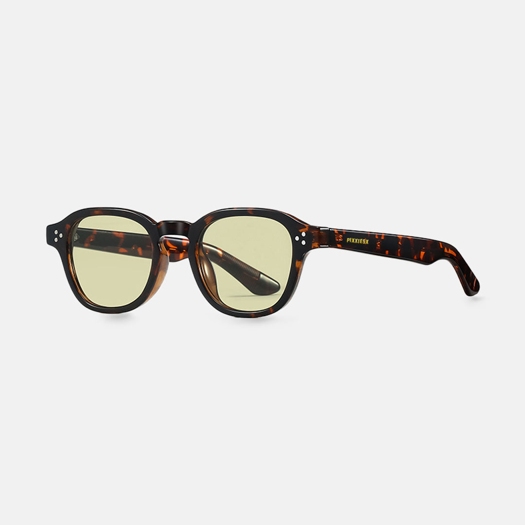 PIXXIESX BONNIE LEOPARD LIGHT GREEN PIXXIESX