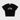 Latina Baby Tee - Black