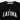 Latina Baby Tee - Black