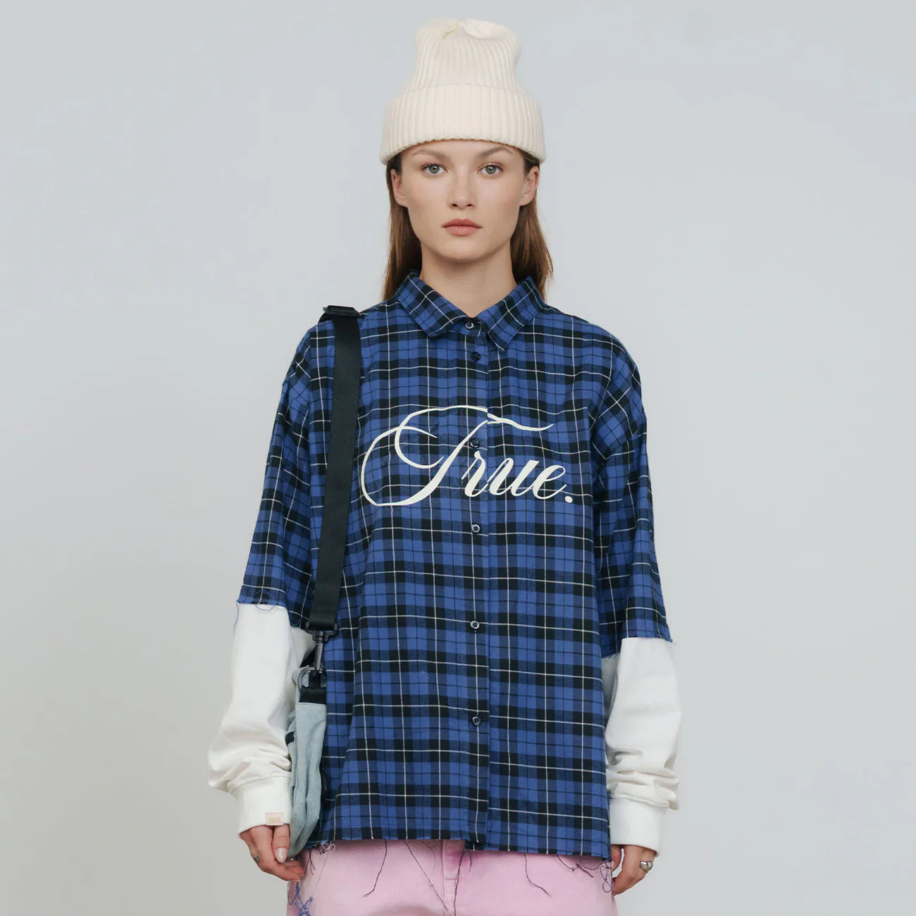 Layer Grind DS Shirt - Blue