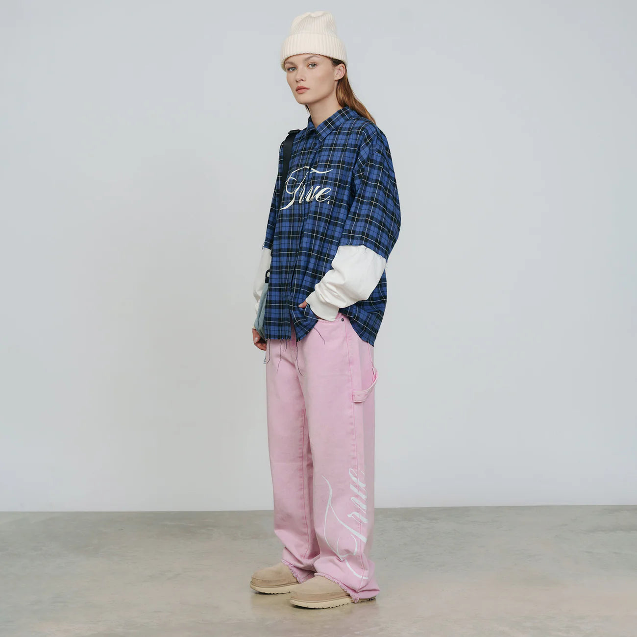 Layer Grind DS Shirt - Blue