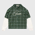 Layer Grind DS Shirt - Green