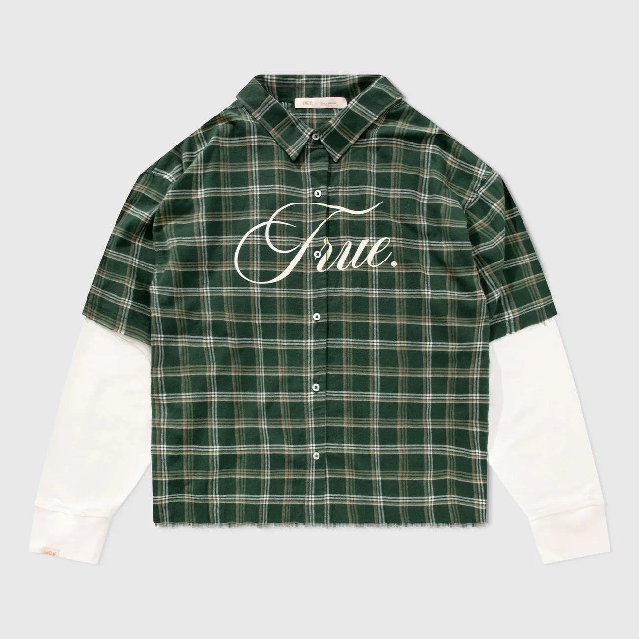 Layer Grind DS Shirt - Green