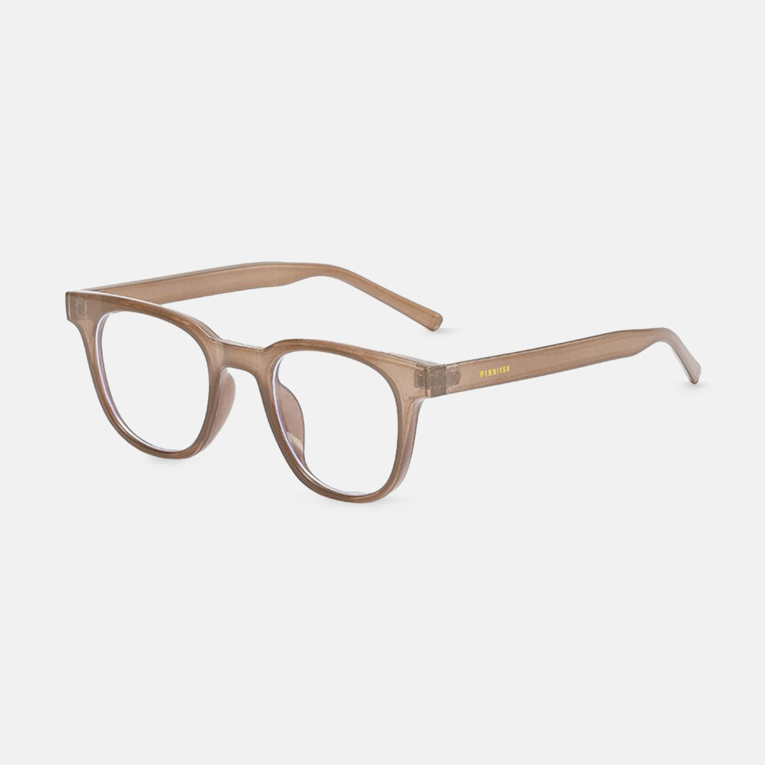 PIXXIESX MARCÓ CHAMPAGNE BLUE LIGHT PIXXIESX SUNGLASSES