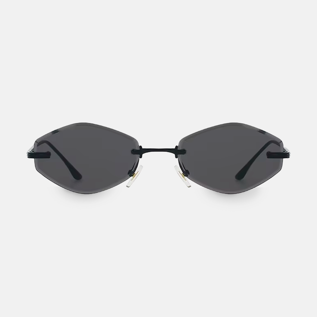 PIXXIESX MAXDE TOTAL BLACK PIXXIESX SUNGLASSES