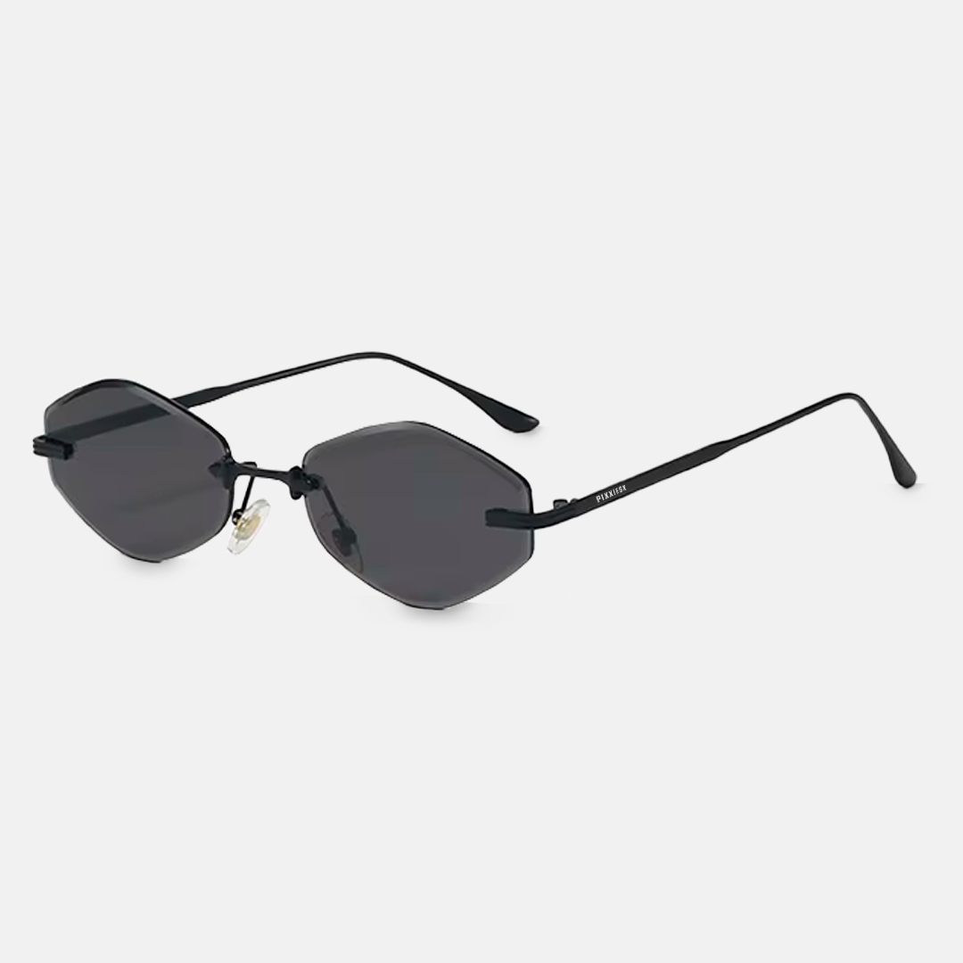 PIXXIESX MAXDE TOTAL BLACK PIXXIESX SUNGLASSES