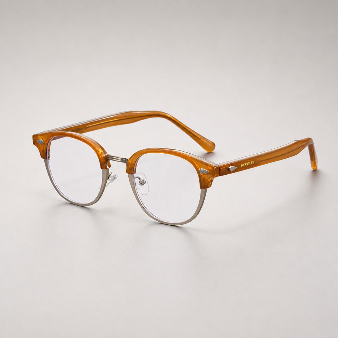 PIXXIESX MERLIN ORANGE SILVER PIXXIESX