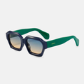 PIXXIESX MÓNACO BLUE & GREEN ELRAYO