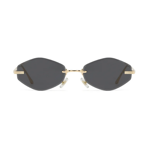 PIXXIESX MAXDE BLACK GOLD PIXXIESX SUNGLASSES