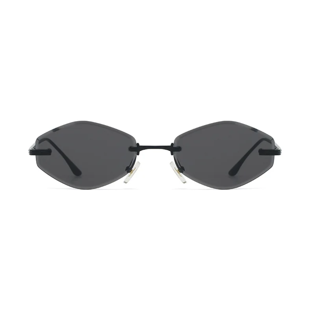 PIXXIESX MAXDE TOTAL BLACK PIXXIESX SUNGLASSES