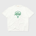 Medellin Oversized T-Shirt - Cream TRUE