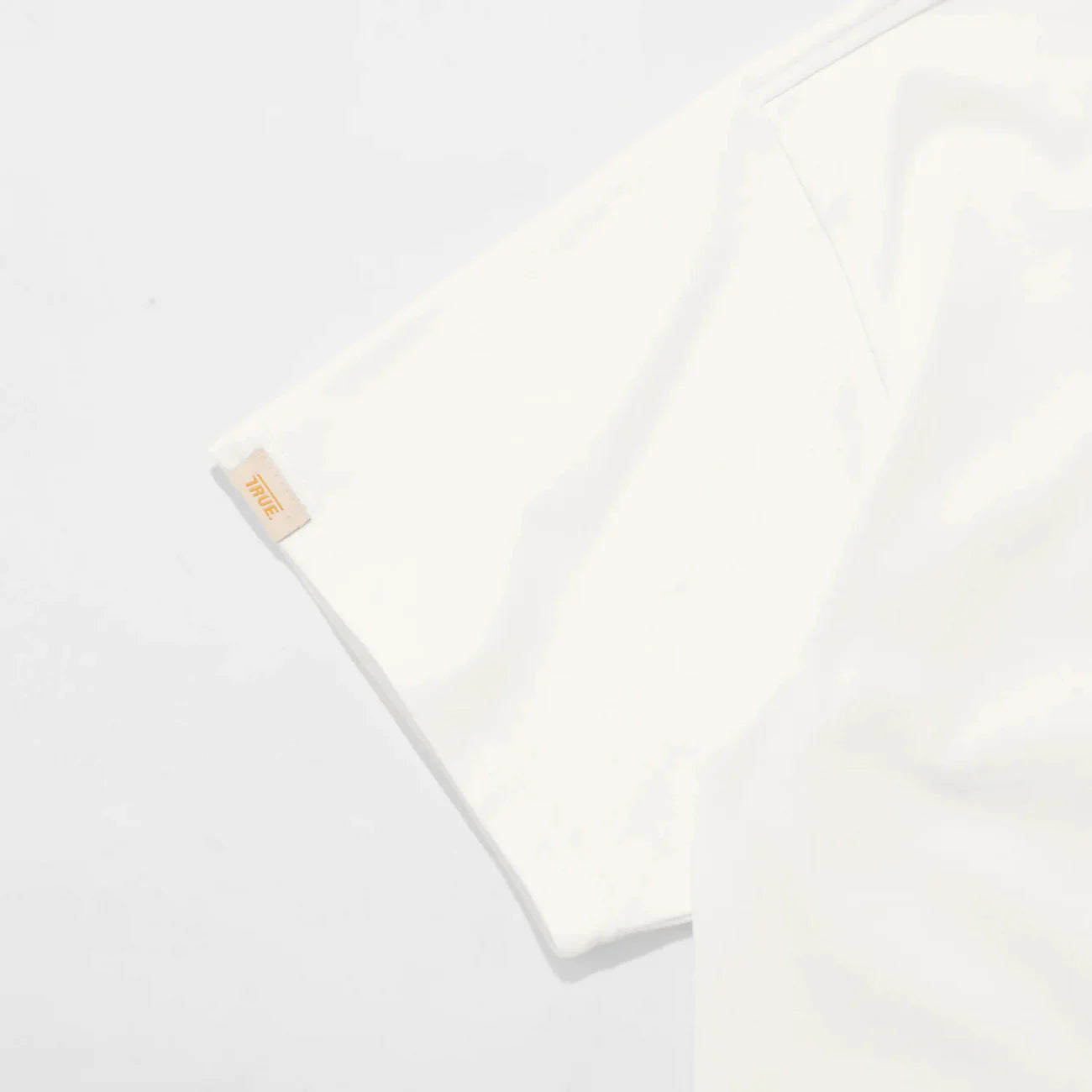 Medellin Oversized T-Shirt - Cream TRUE