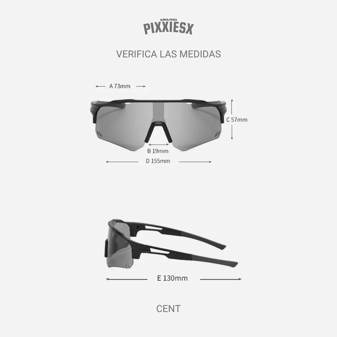 PIXXIESX CENT BLACK BLUE