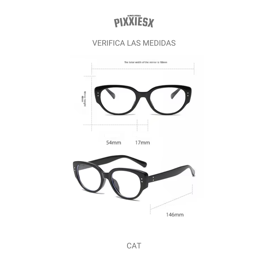 PIXXIESX CAT BLACK GRAY BLUE LIGHT ELRAYO