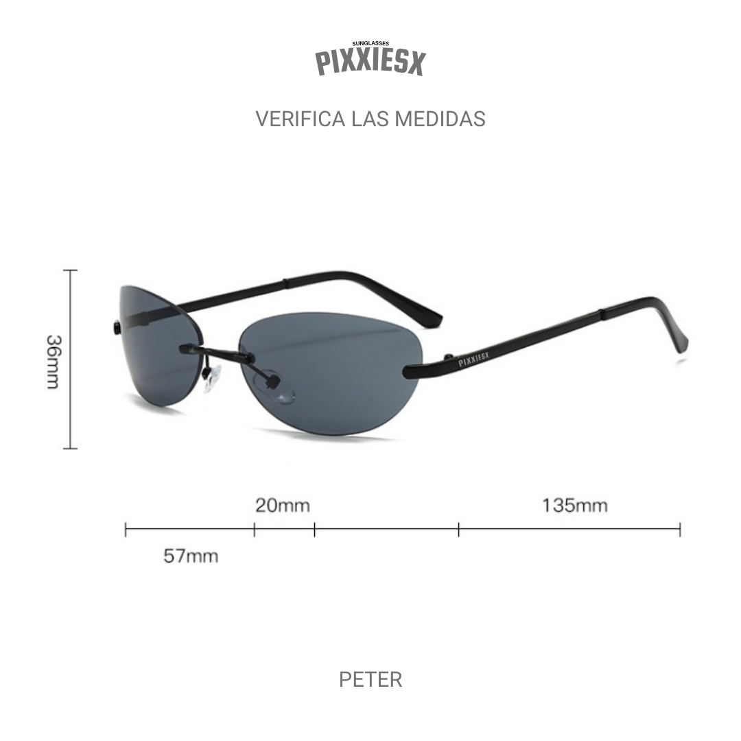 PIXXIESX BULL TOTAL BLACK PIXXIESX