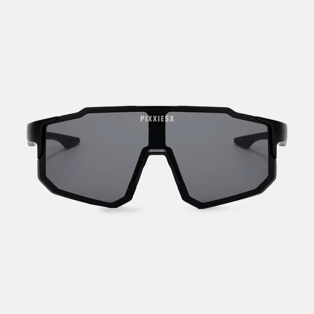 PIXXIESX NITRO BLACK GRAY ELRAYO