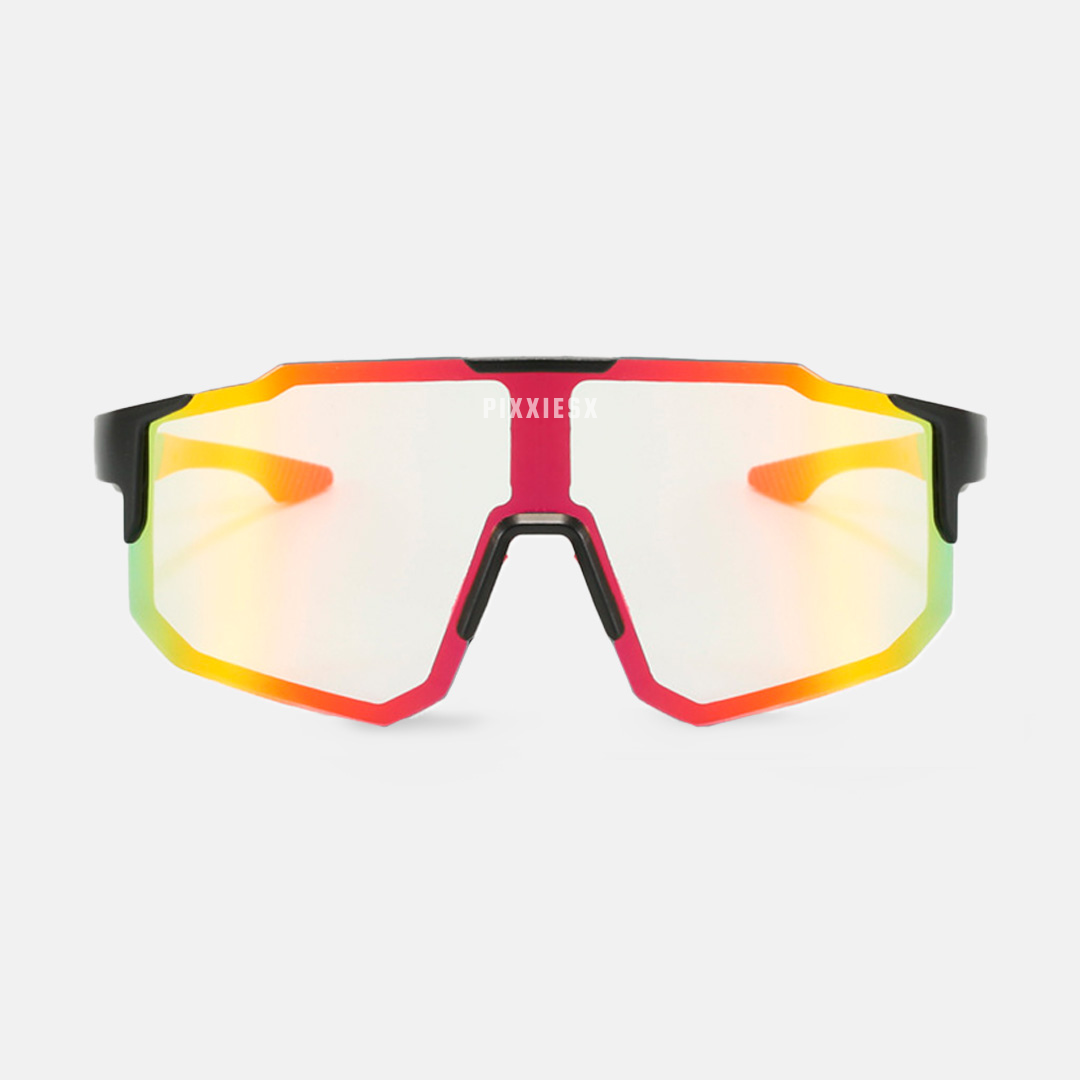 PIXXIESX NITRO ORANGE PHOTOCHROMIC ELRAYO