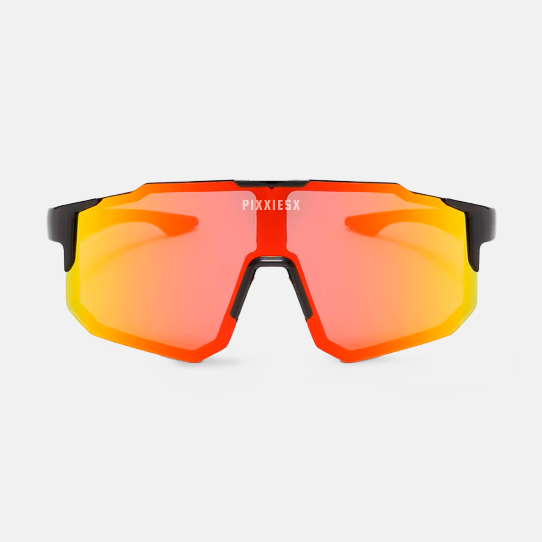 PIXXIESX NITRO ORANGE PHOTOCHROMIC ELRAYO