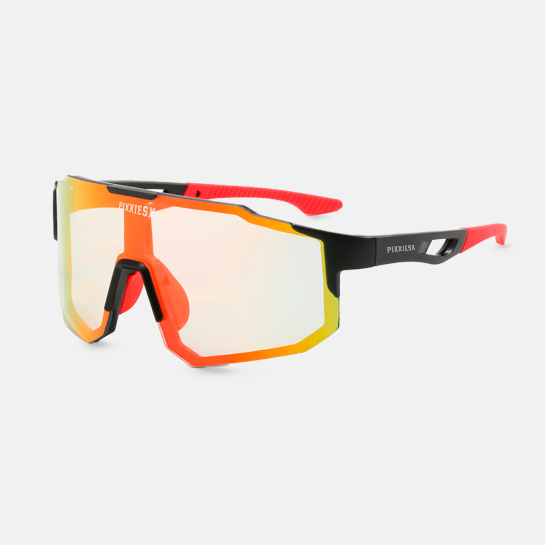 PIXXIESX NITRO ORANGE PHOTOCHROMIC ELRAYO
