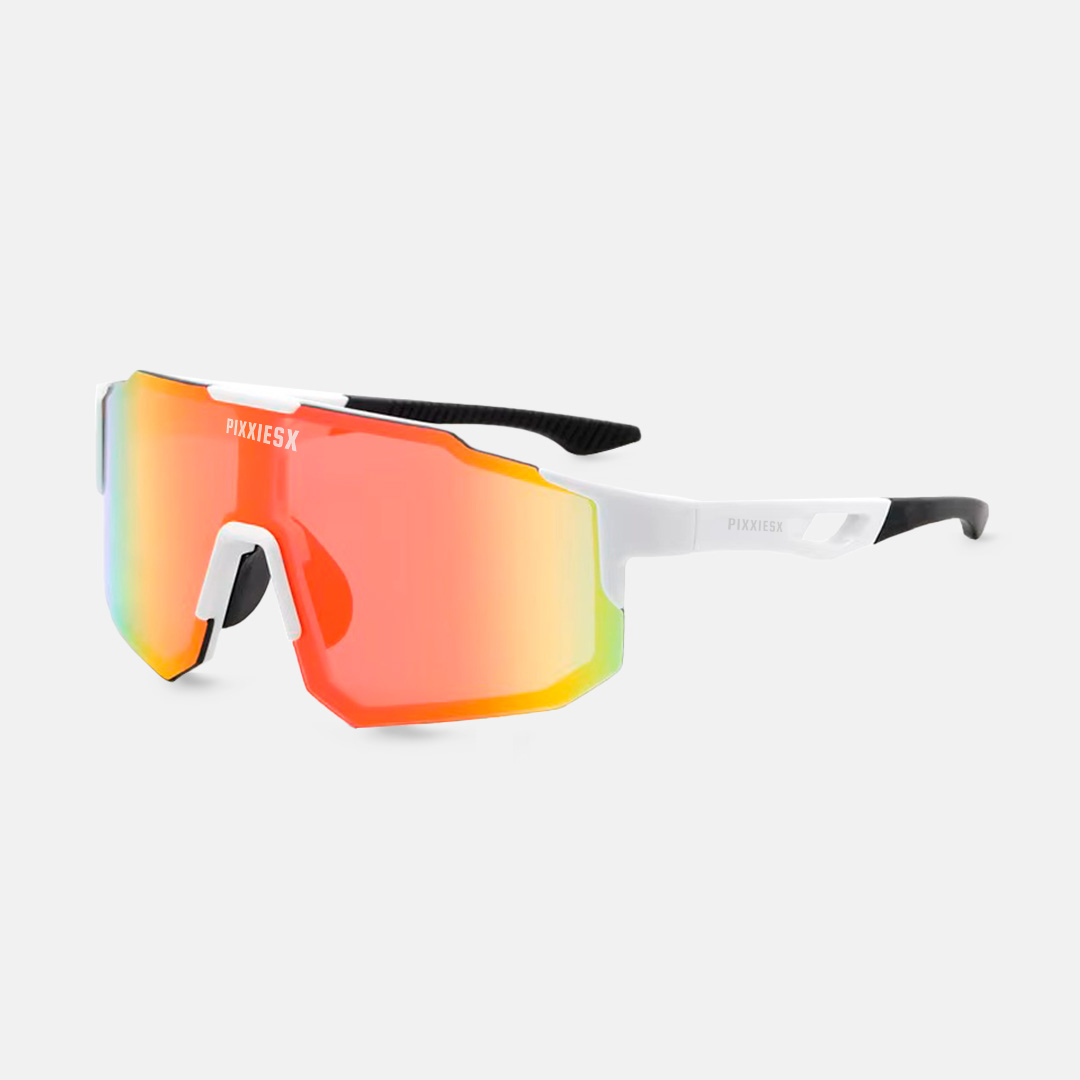 PIXXIESX NITRO WHITE RED ELRAYO