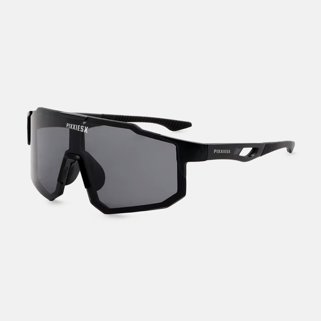 PIXXIESX NITRO BLACK GRAY ELRAYO