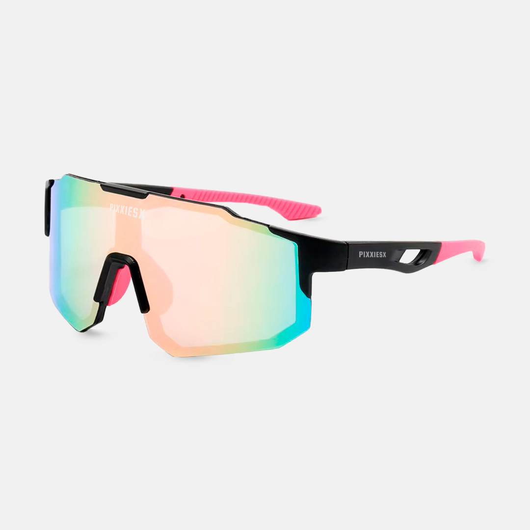 PIXXIESX NITRO BLACK PINK ELRAYO