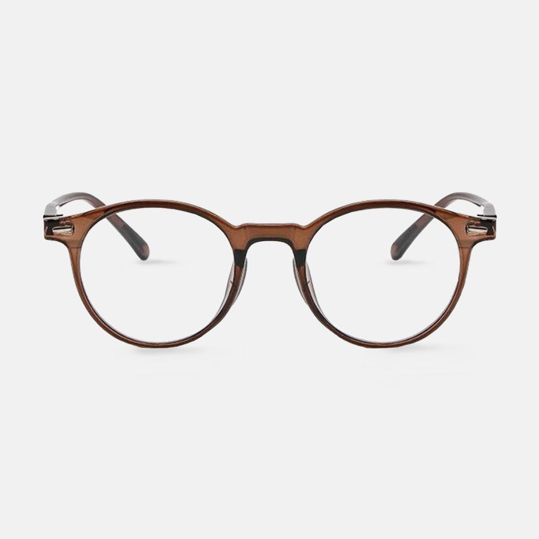 PIXXIESX NOLA BROWN BLUE LIGHT PIXXIESX SUNGLASSES