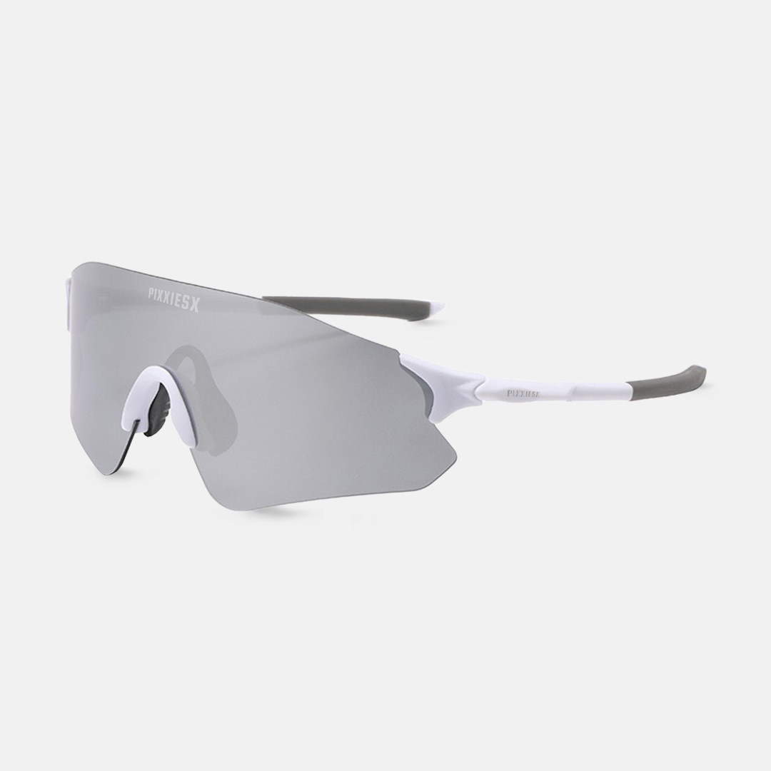 PIXXIESX NOVAX WHITE SILVER PIXXIESX