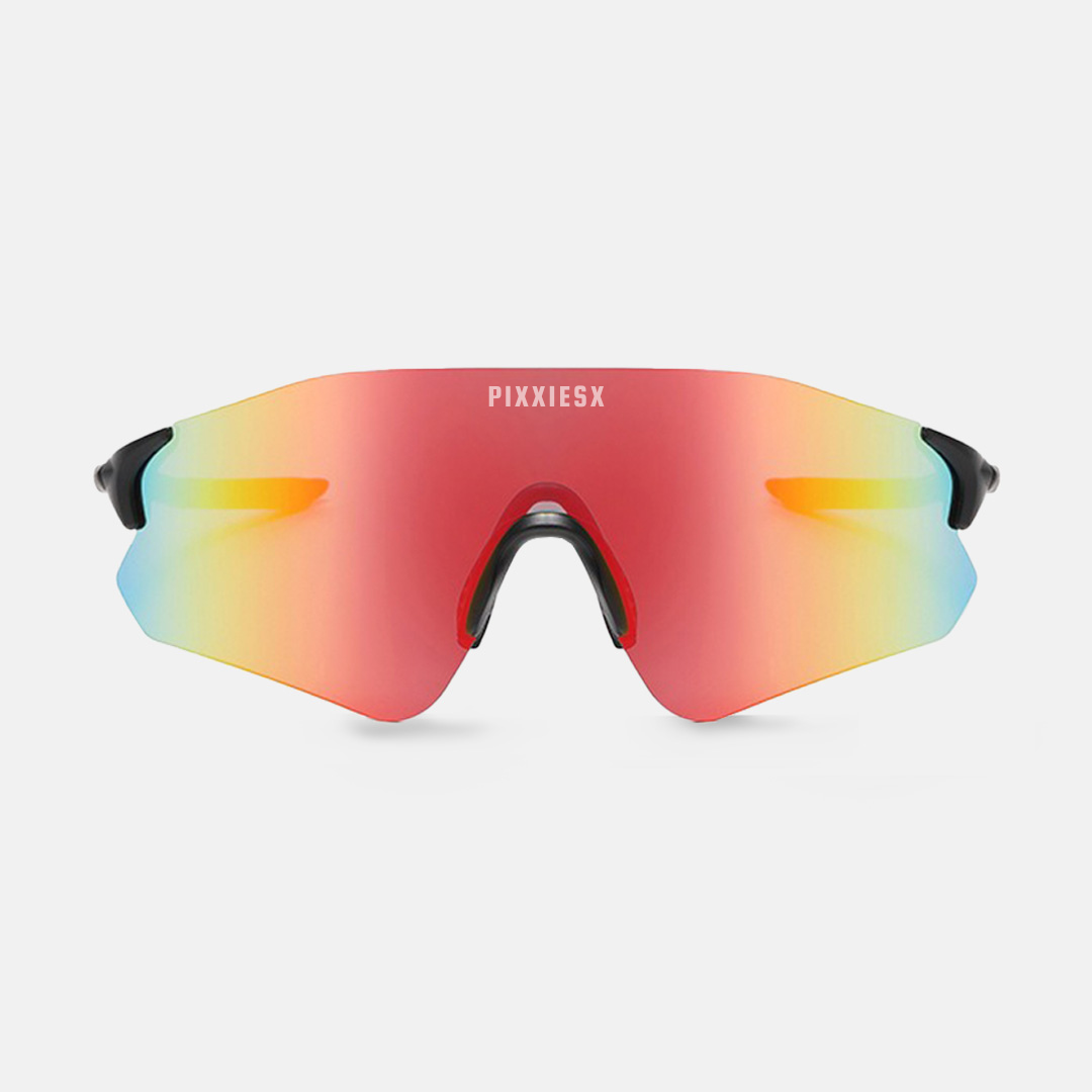 PIXXIESX NOVAX BLACK ORANGE PIXXIESX
