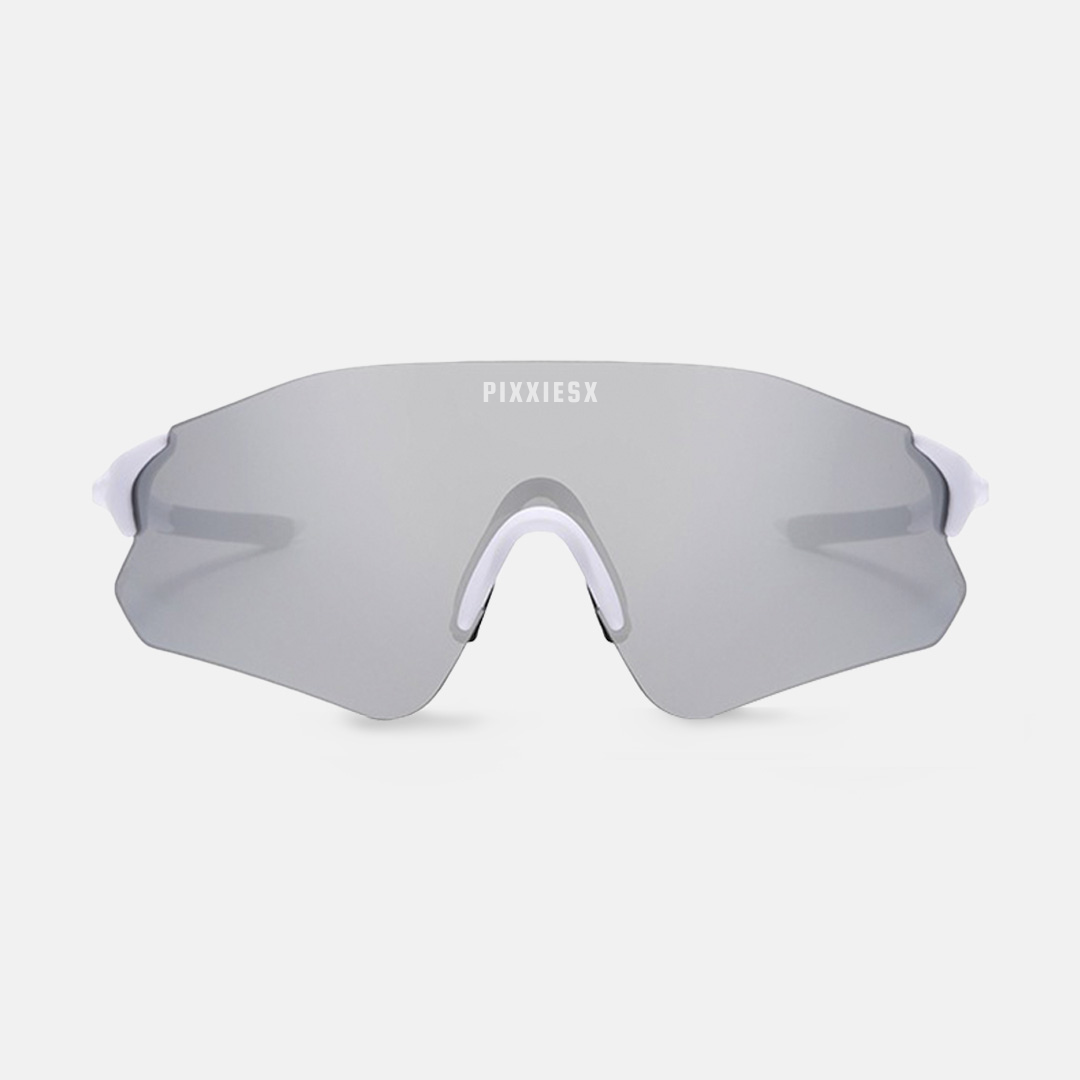 PIXXIESX NOVAX WHITE SILVER PIXXIESX
