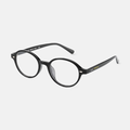 PIXXIESX OLD BLACK BLUE LIGHT PIXXIESX SUNGLASSES