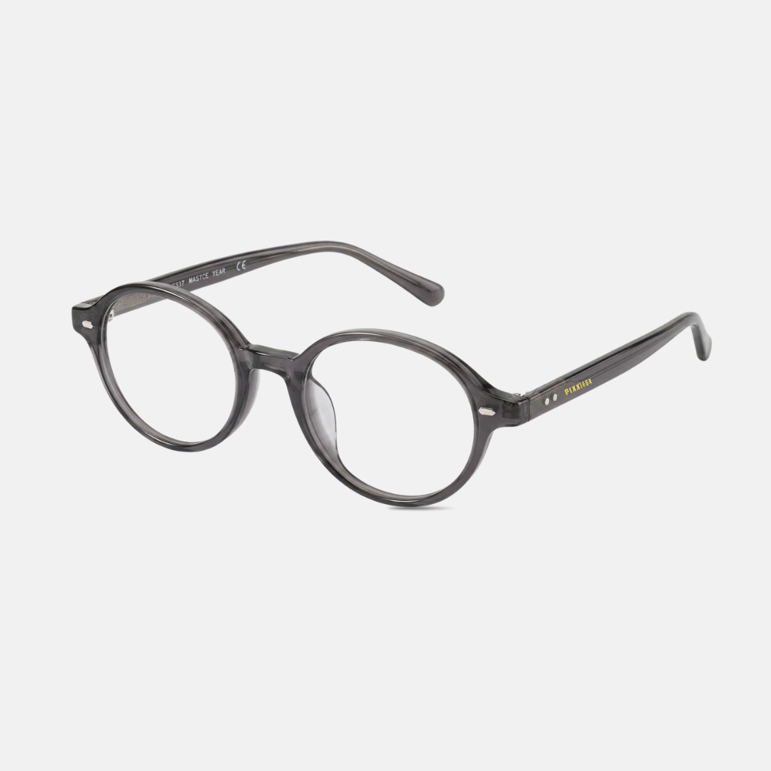PIXXIESX OLD GRAY BLUE LIGHT PIXXIESX SUNGLASSES