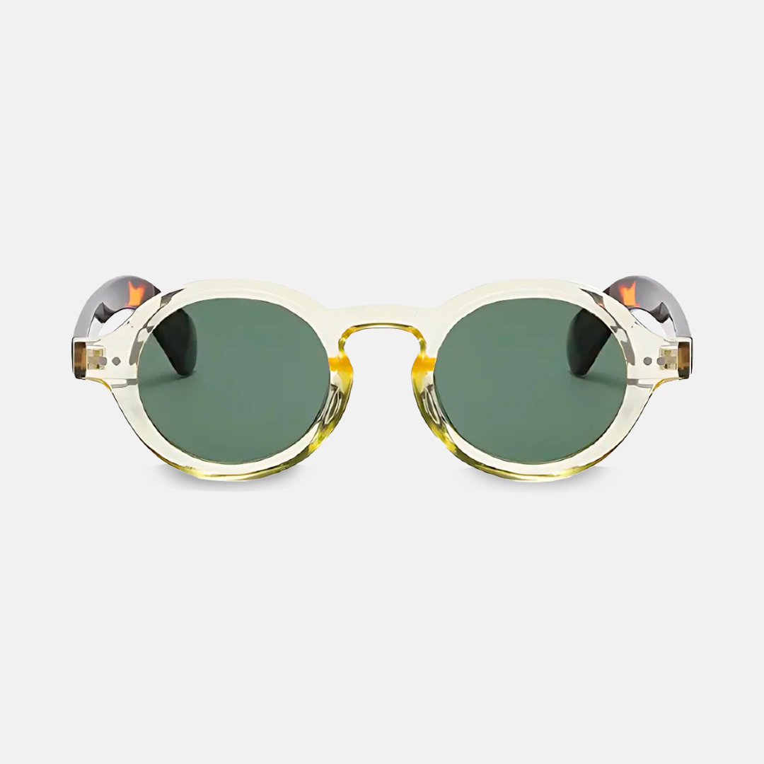 PIXXIESX OWEN YELLOW AND GREEN ELRAYO
