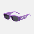PIXXIESX PALM PURPLE ELRAYO