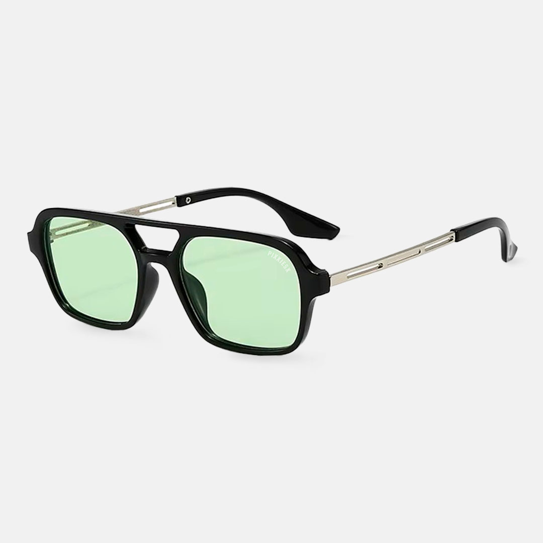 PIXXIESX PARIS BLACK GREEN ELRAYO