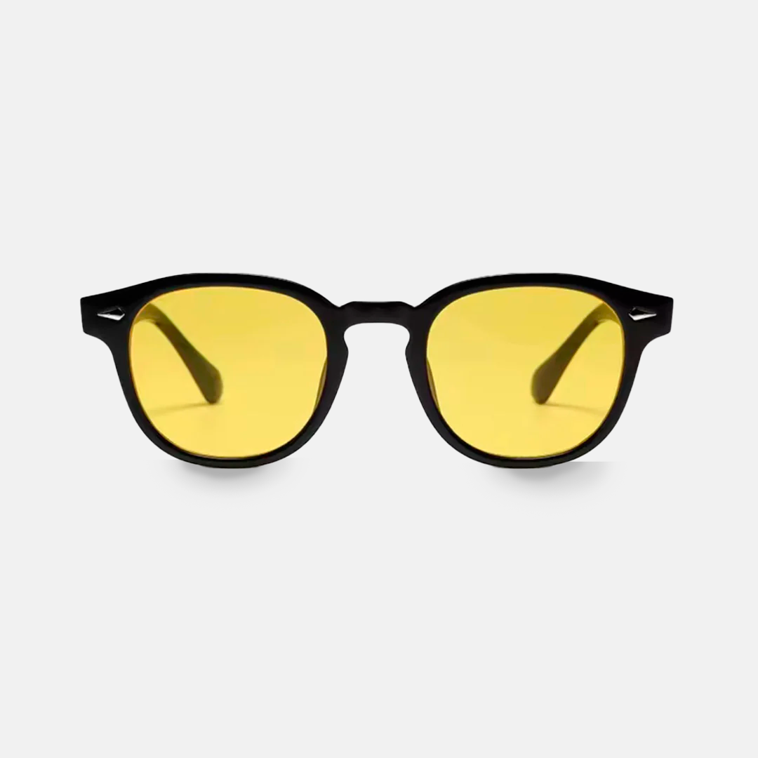 PIXXIESX PETER BLACK AND YELLOW PIXXIESX