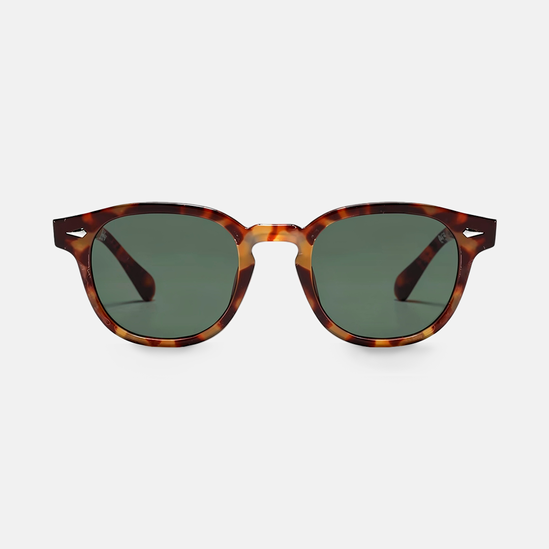 PIXXIESX PETER LEOPARD GREEN PIXXIESX