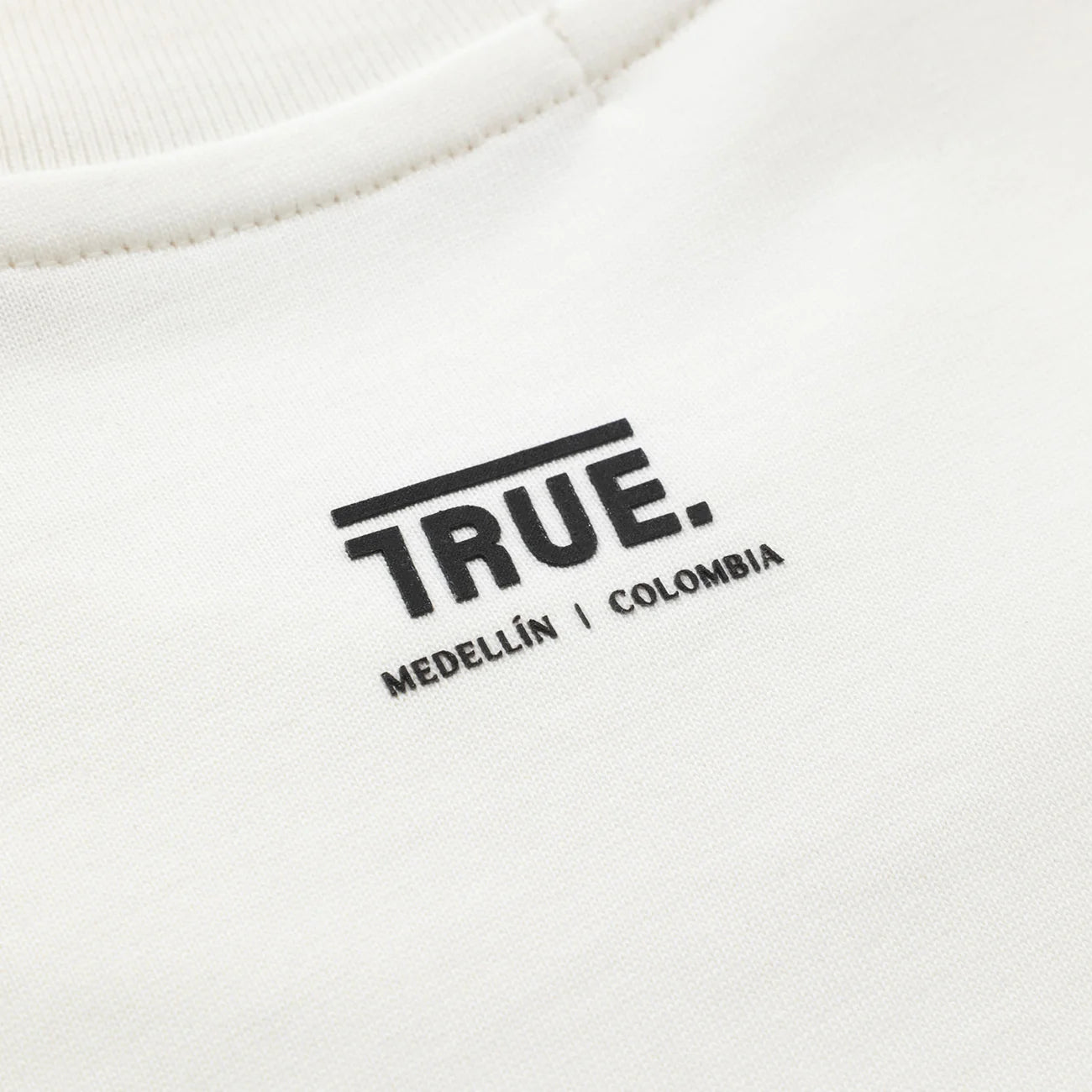 Camisetas Neutral Pack X 2 TRUE