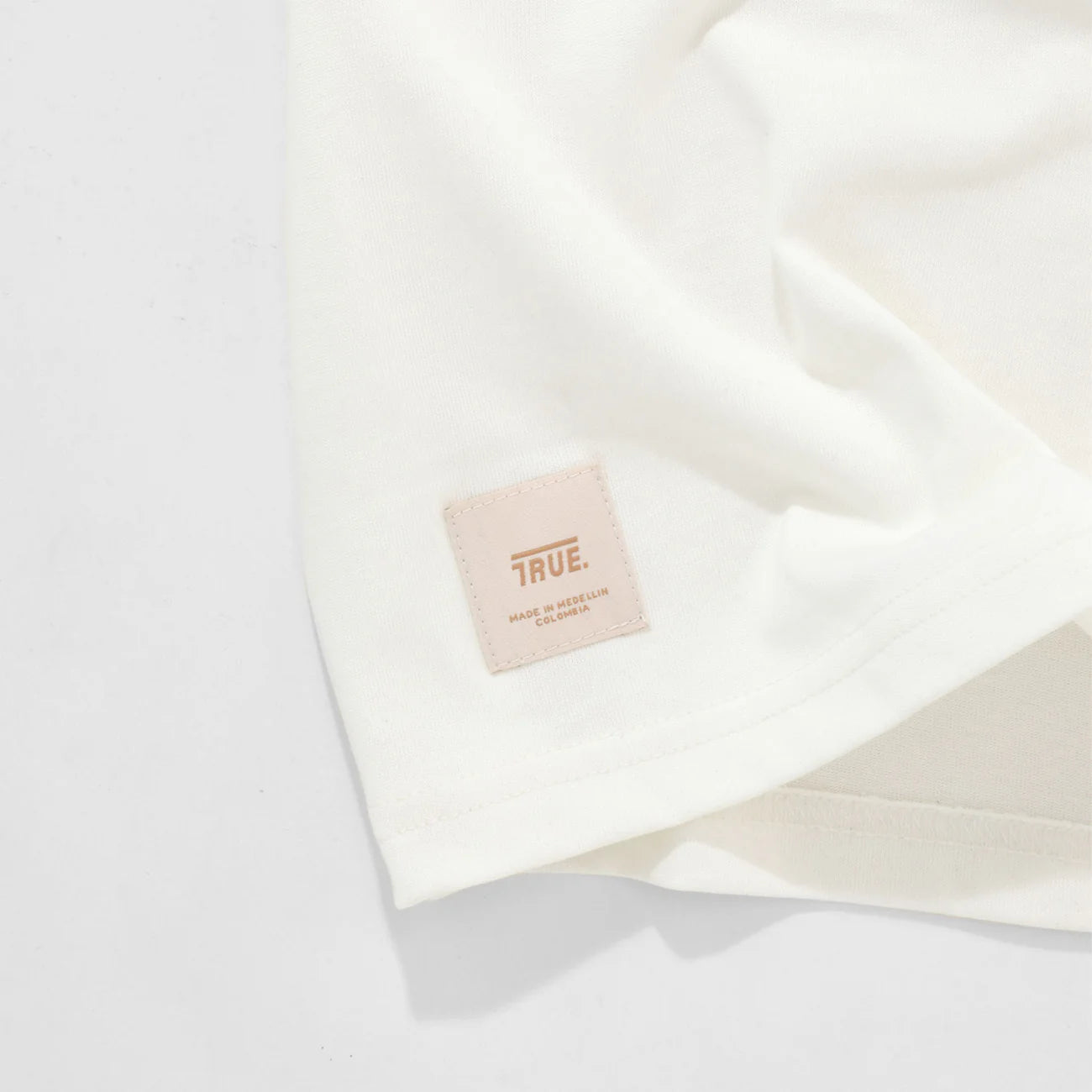 Camisetas Neutral Pack X 2 TRUE