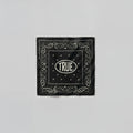 Paisley Bandana - Black TRUE