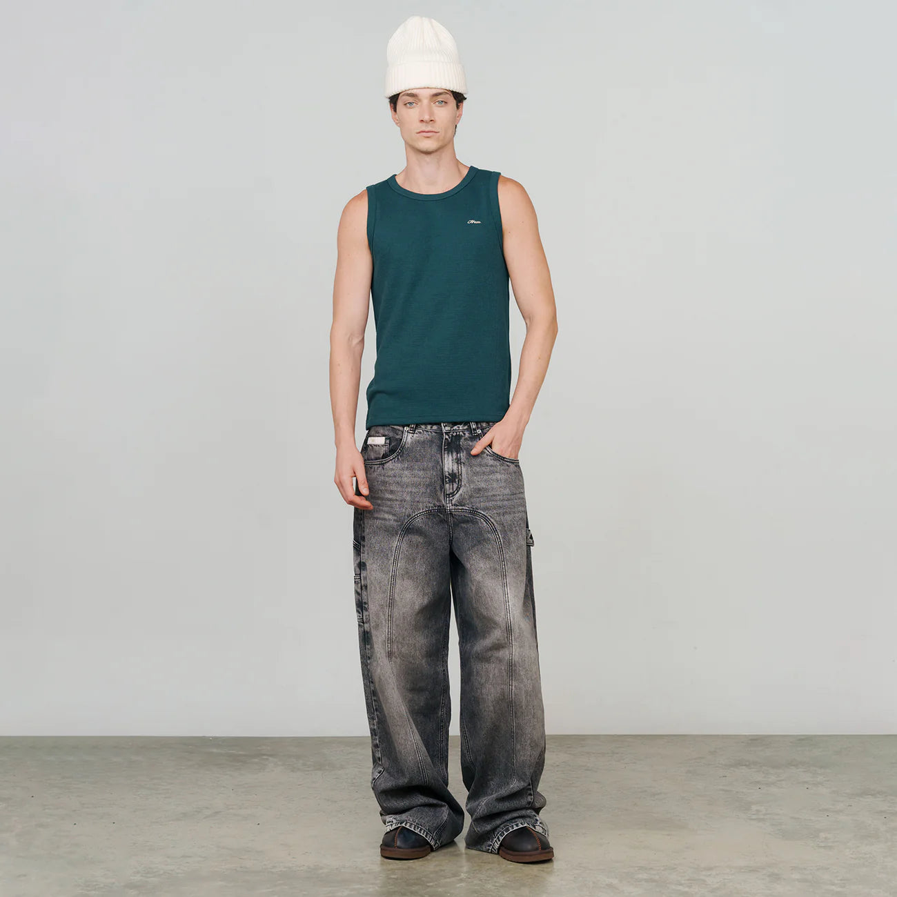 Prelude Carpenter Jeans - Black